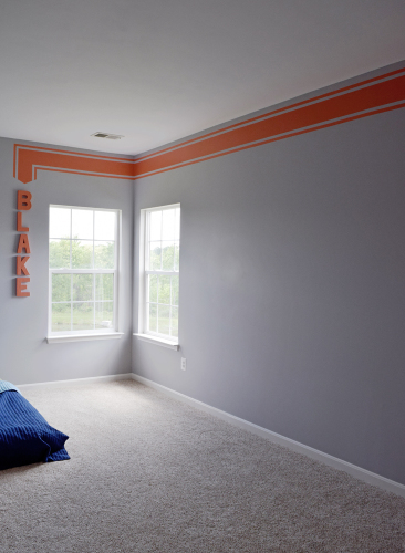 Boy S Room Painting Idea Boys Custom Bedroom Paint Ideas