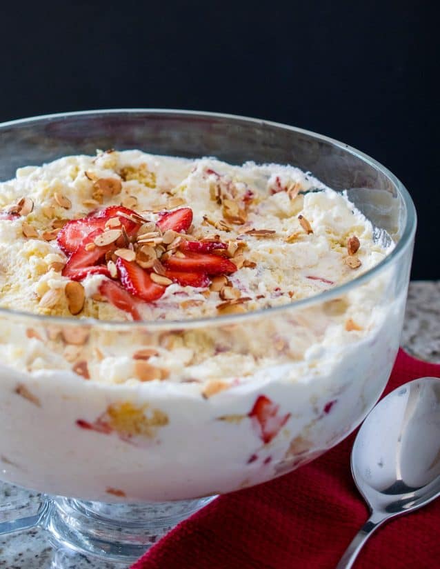 Southern Punch Bowl Cake • Craving Some Creativity