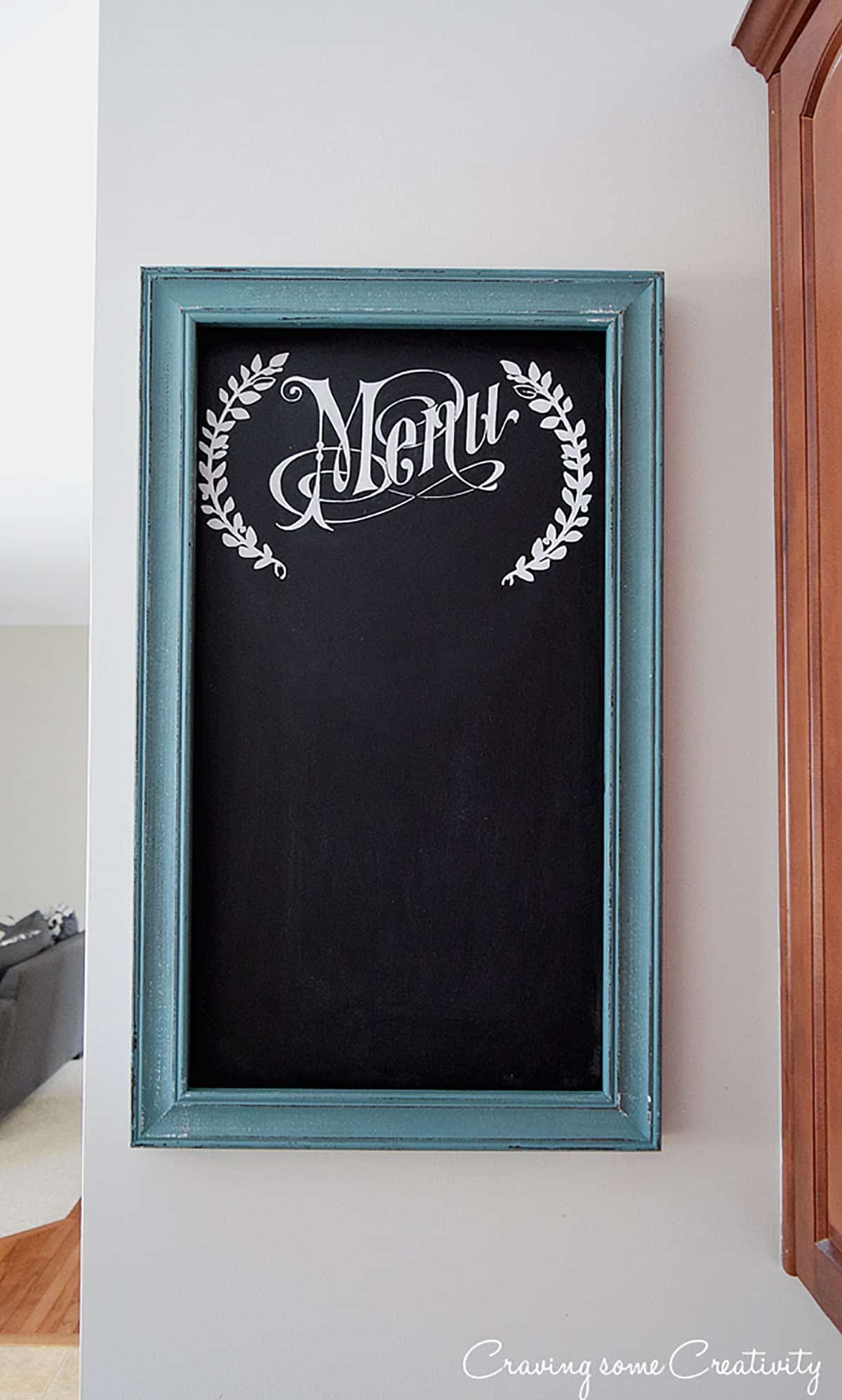 5 Things to Consider Before Painting a Chalkboard Wall