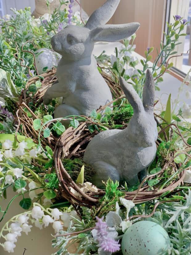 Easy Easter Table Decor Ideas and Centerpieces • Craving Some Creativity