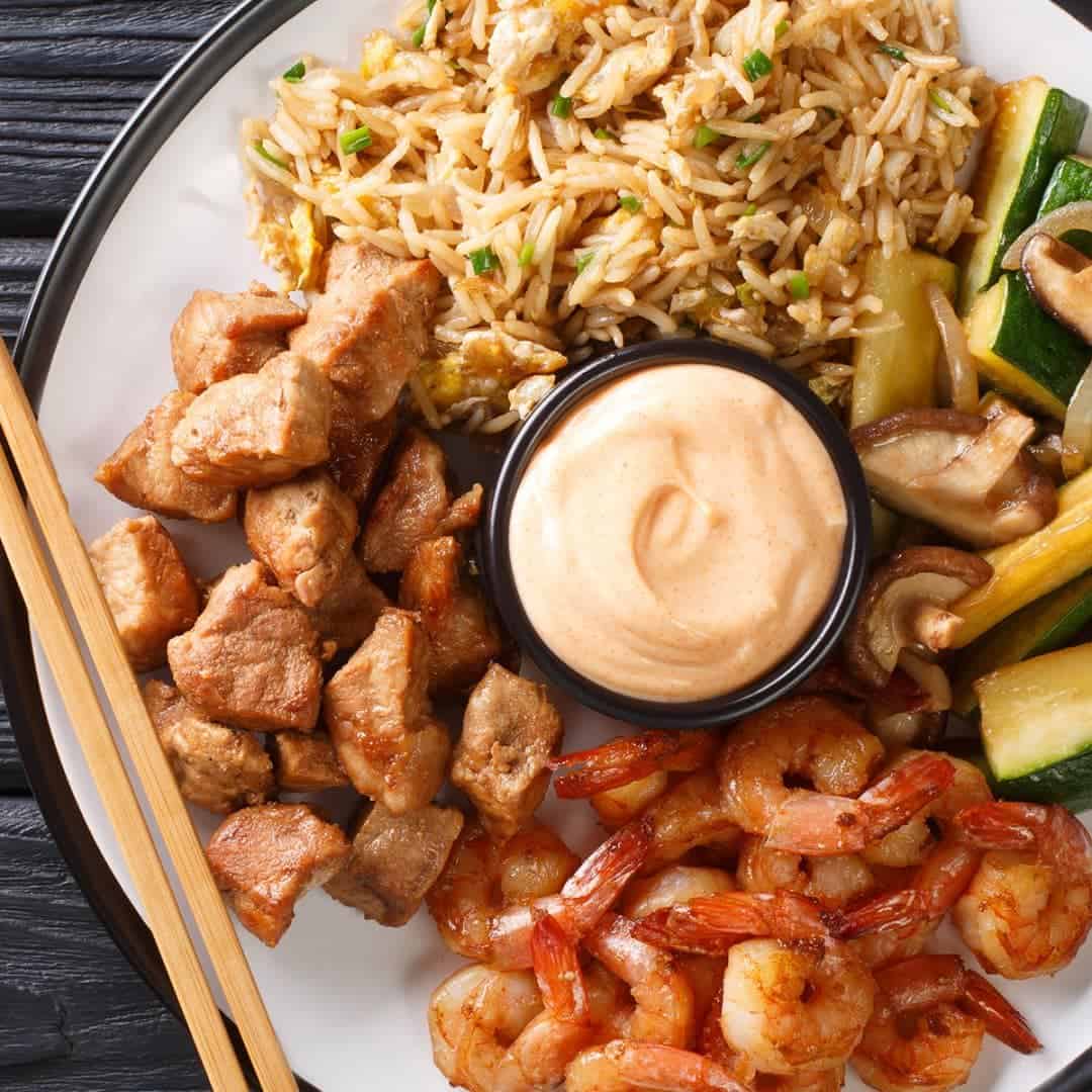 How To Make Hibachi Craving Some Creativity