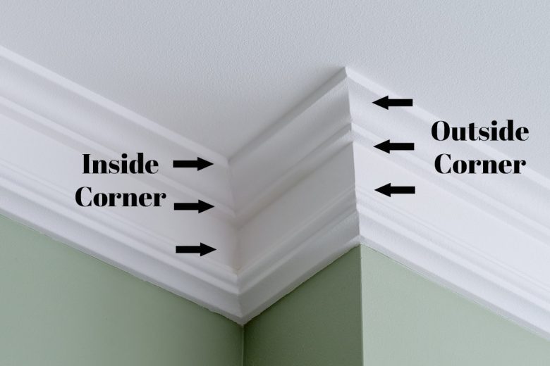 Install Crown Molding On Cabinets