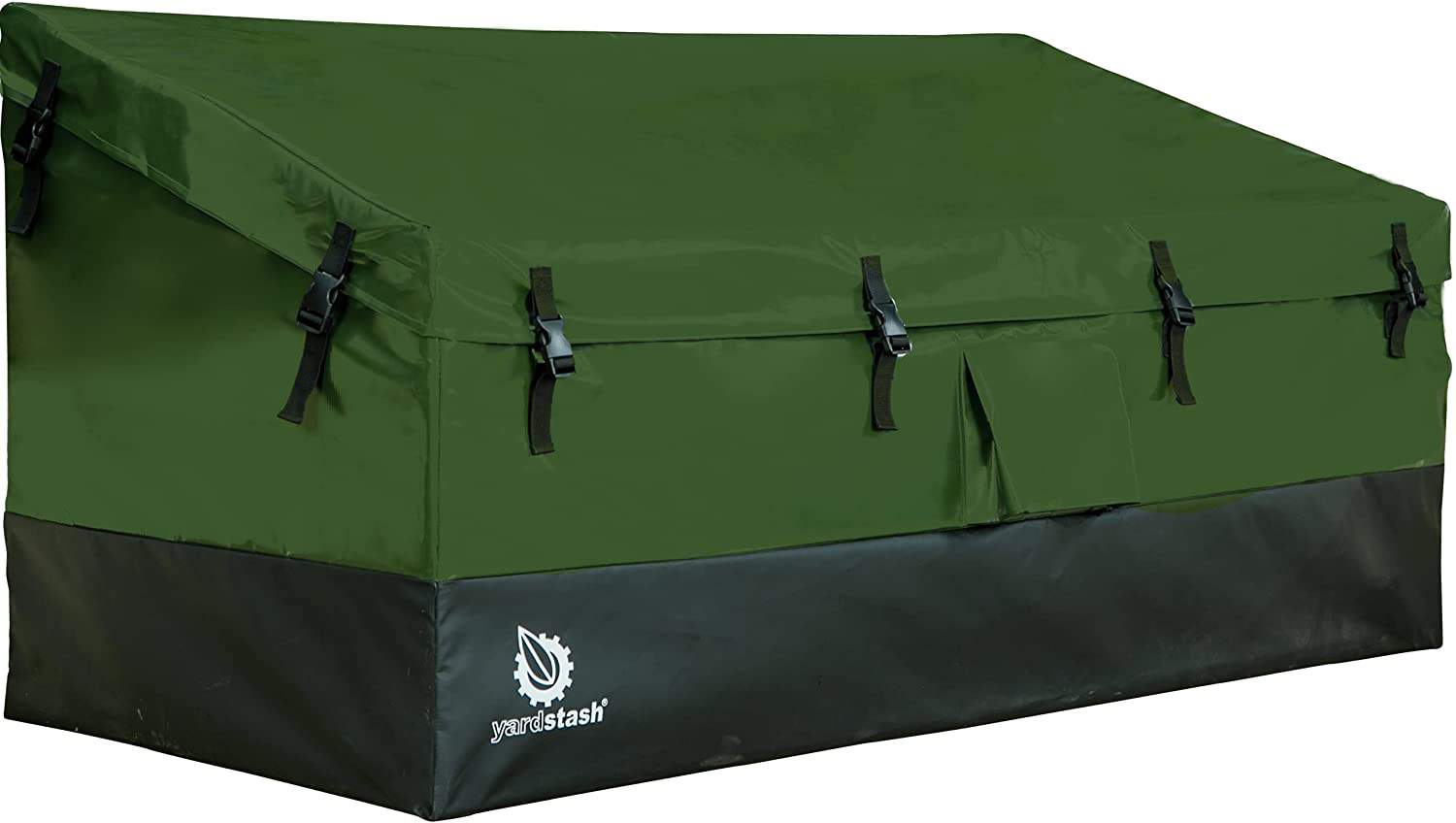 Yard Stash Green Storage Bag