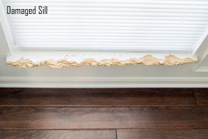 How to Replace the Interior Window Sill and Trim