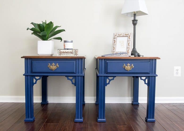 Best Top Coats for Painted Furniture • Craving Some Creativity
