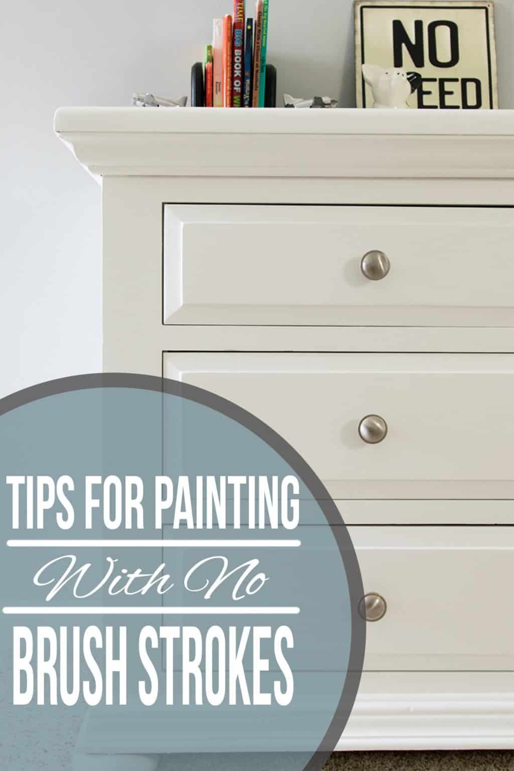The Secrets To Painting without Brush Marks • Craving Some Creativity