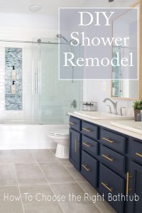 Choosing the Best Bathtub for Your Remodel