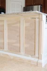 Building a Kitchen Island ( Our DIY Renovation)