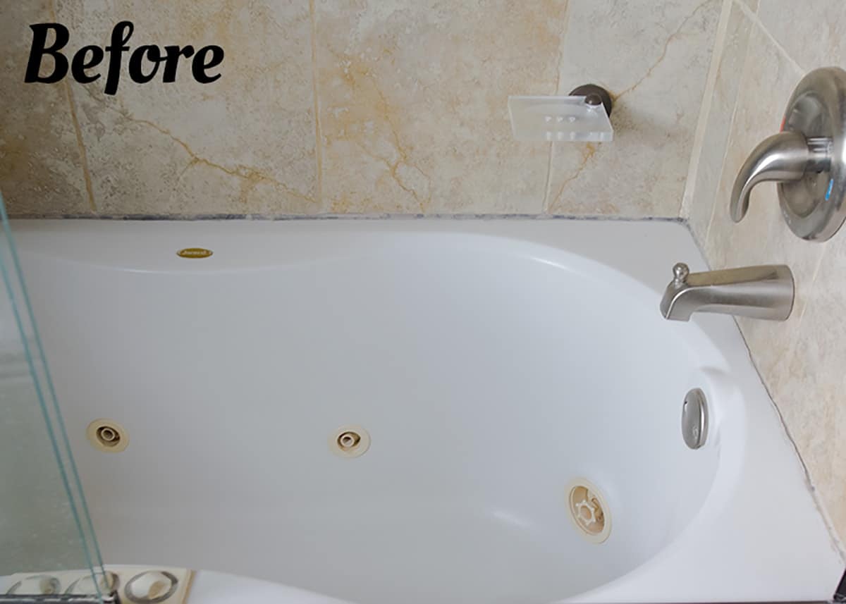 Caulk A Bathtub Or Shower Surround, Best Caulk For Bathtub Spout