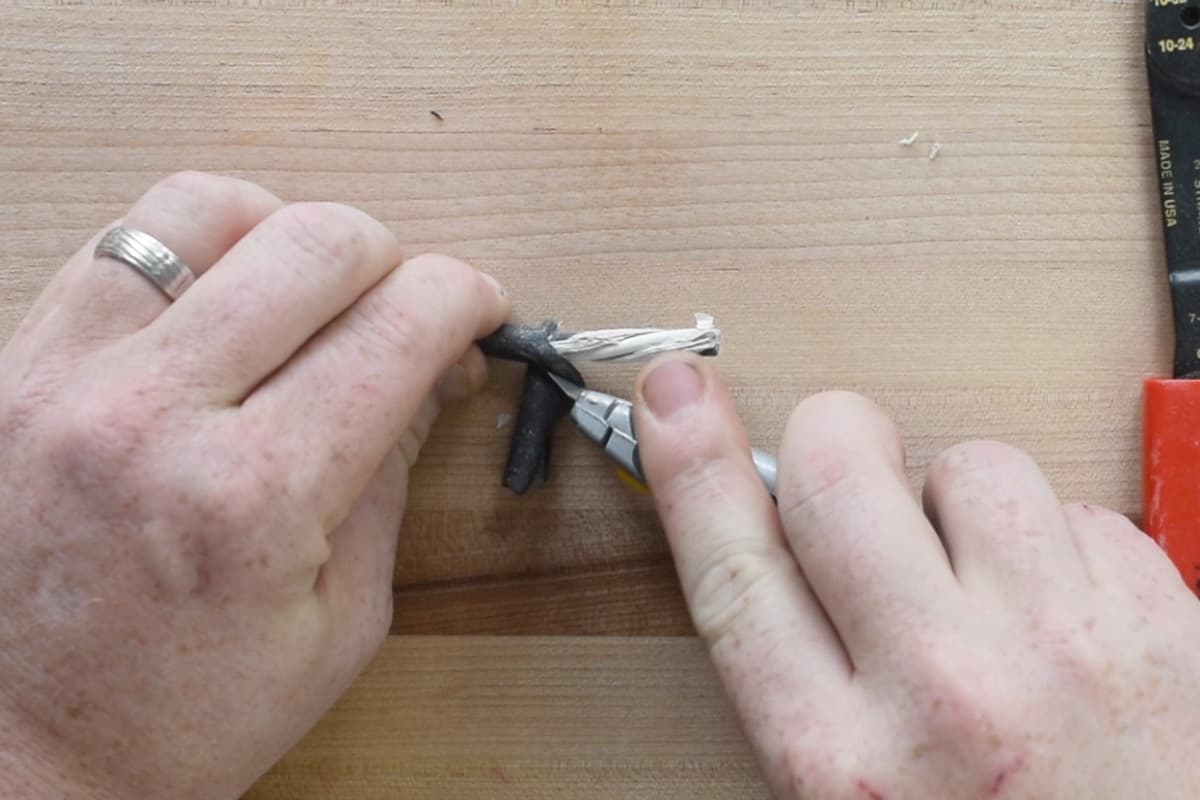 How To Fix Electrical Cords (2 prong & 3 prong)