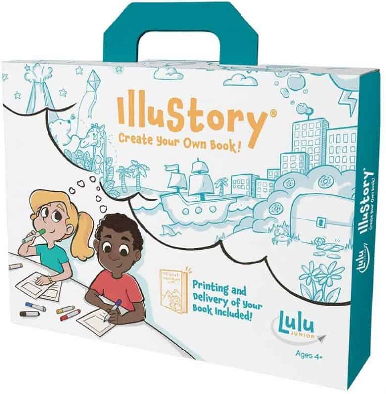 Make Your Own Story book publishing kit.
