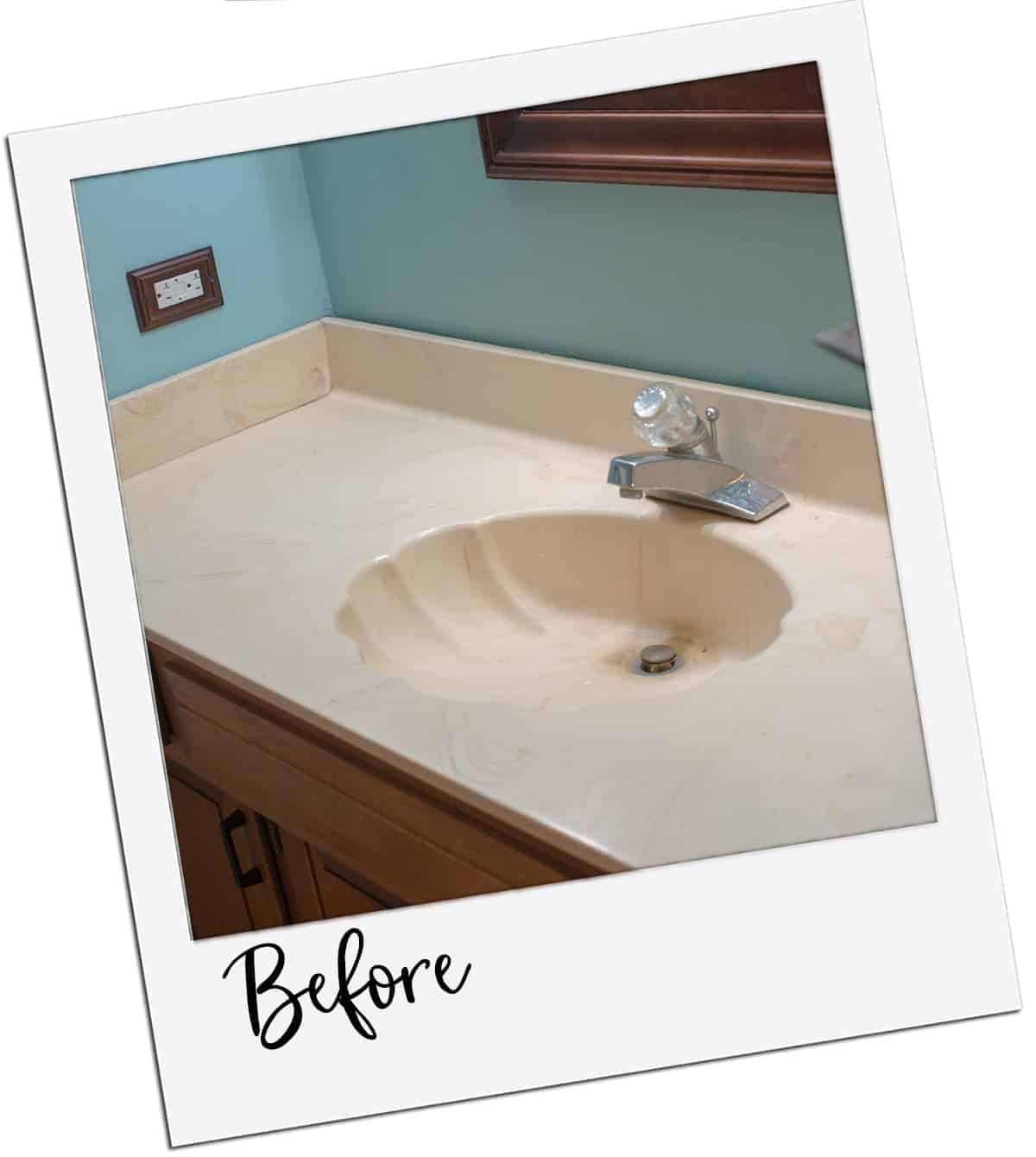 How To Replace A Vanity Top And Save Craving Some Creativity