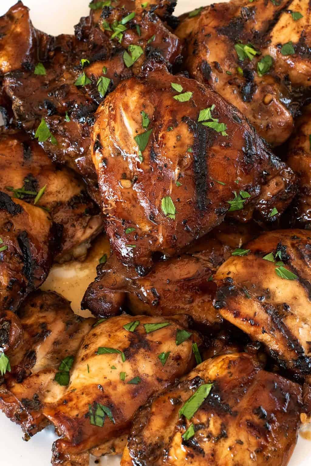 Mouth watering Chicken Thighs Marinade • Craving Some Creativity