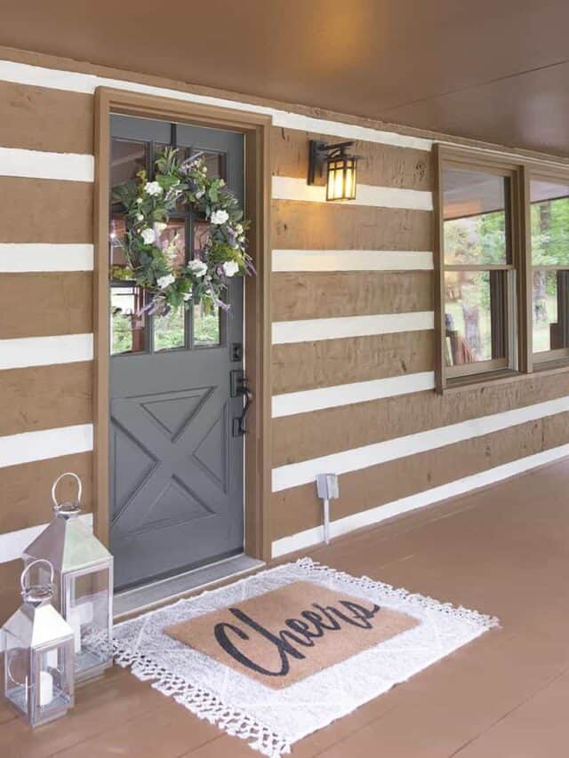 How to Paint Outdoor Concrete the Right Way • Craving Some Creativity