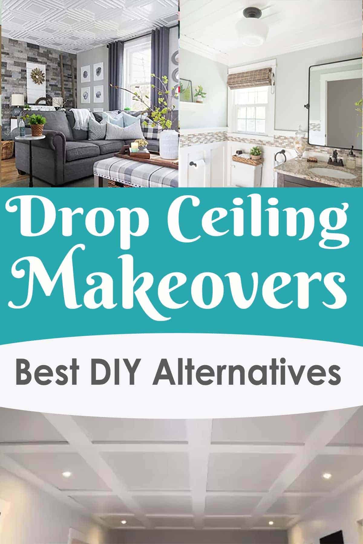 Modern Drop Ceiling Ideas To Love • Craving Some Creativity