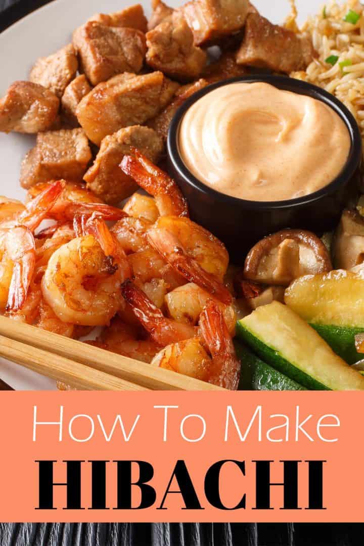 How to Make Hibachi • Craving Some Creativity