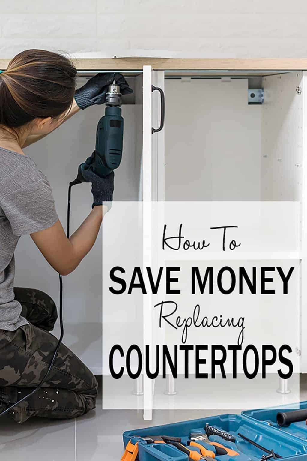 How To Remove Countertops (and Save ) • Craving Some Creativity