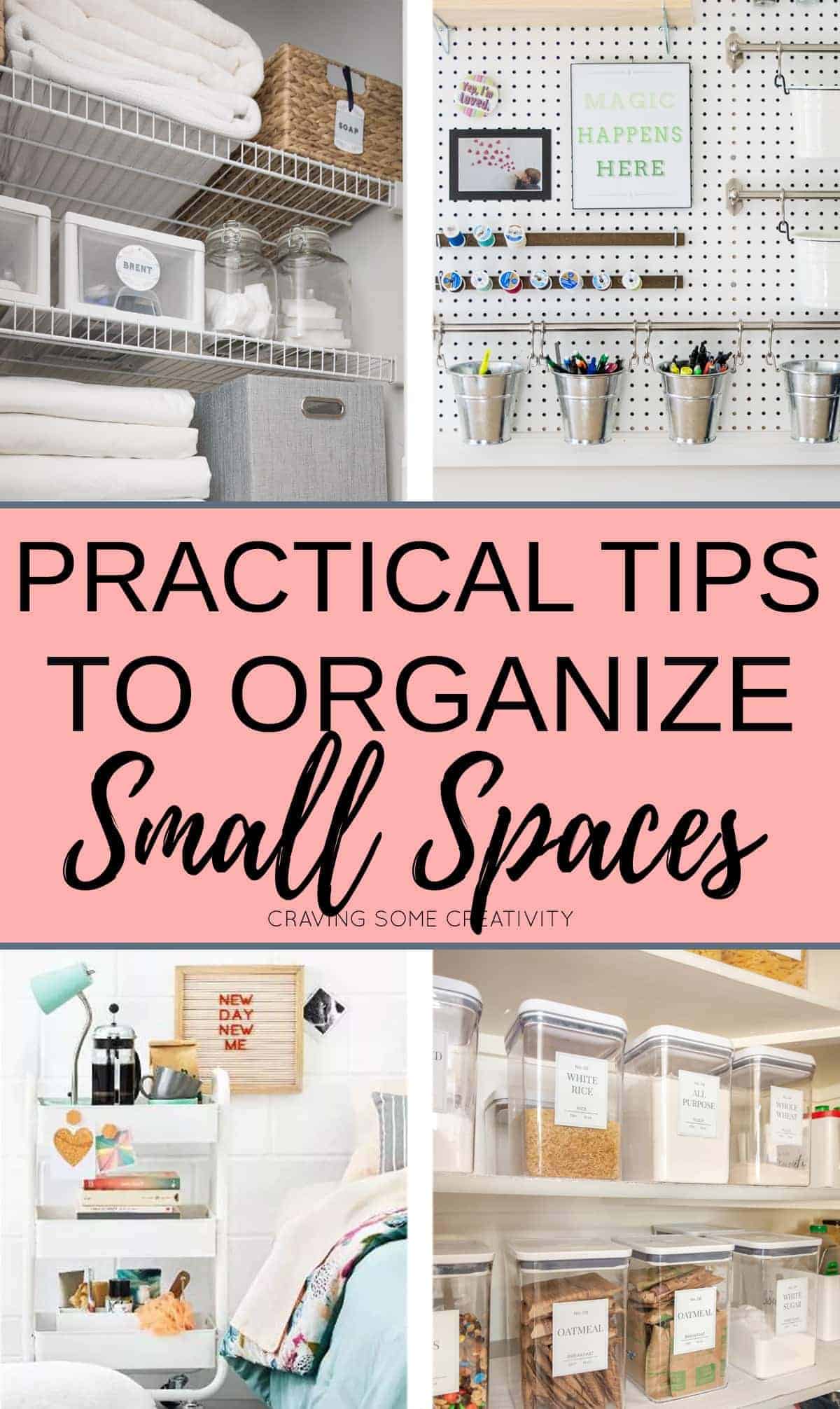 Small space storage ideas: 10 ways to store when you have no space