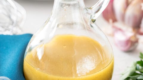 White Balsamic Vinaigrette White Balsamic Vinaigrette