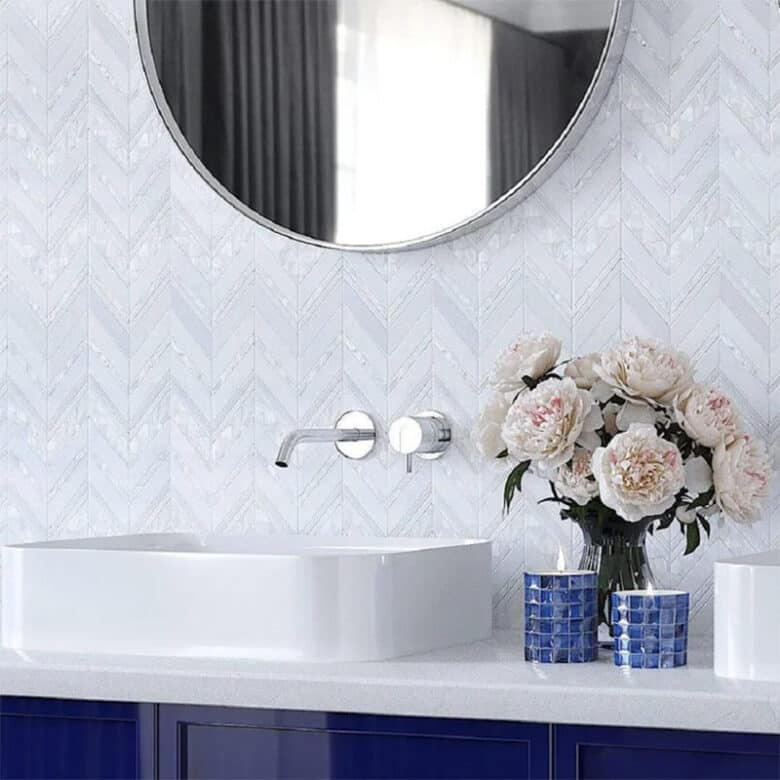 30 Unique Subway Tile Pattern Ideas • Craving Some Creativity