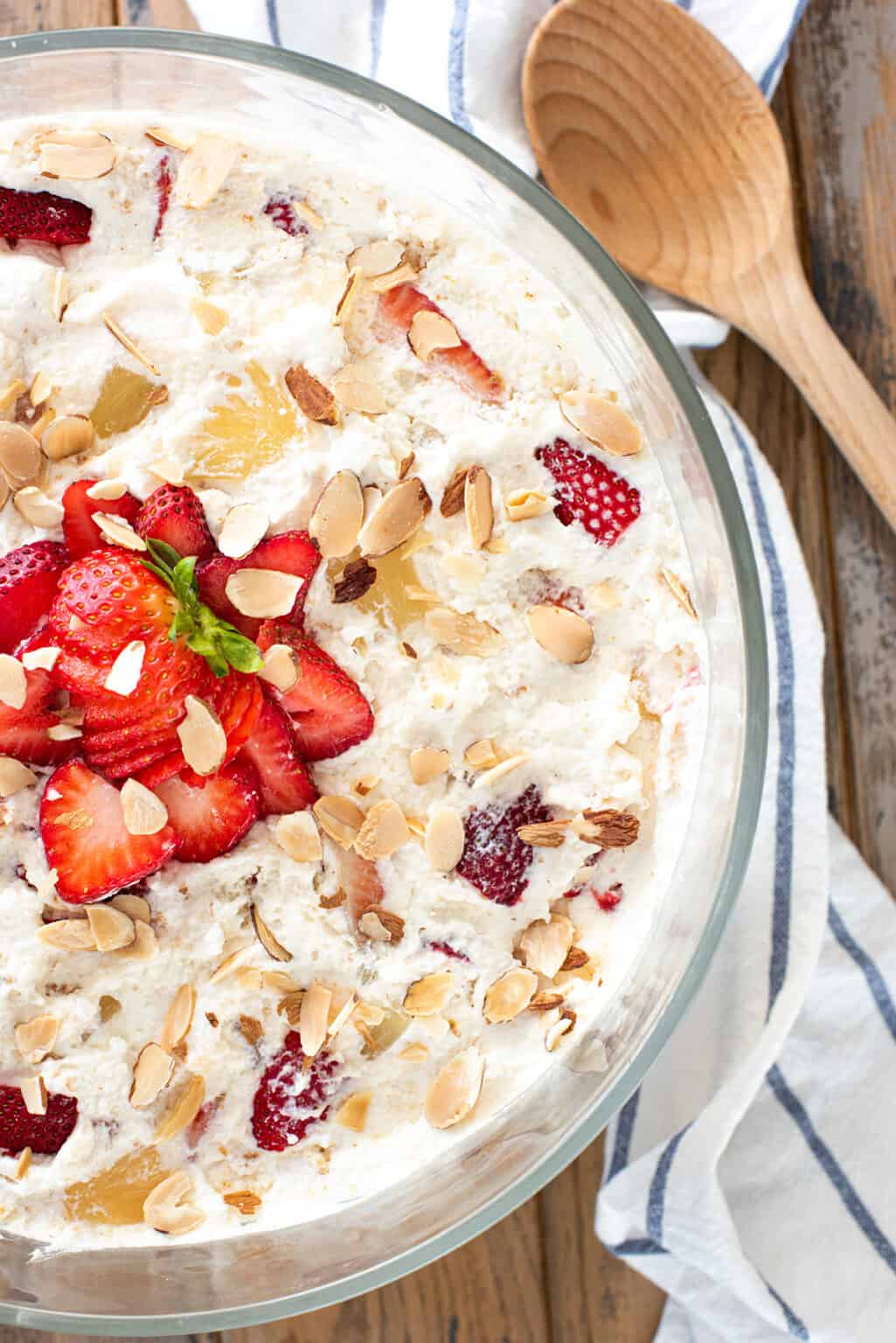 Southern Punch Bowl Cake • Craving Some Creativity