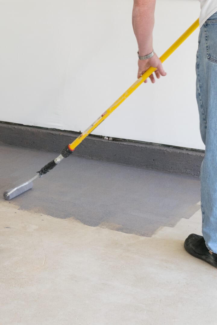 How To Paint Outdoor Concrete (Masonry, Foundations, and Cement)