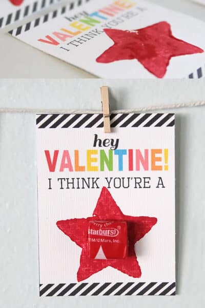 80+ Free Printable Valentine Cards for Kids • Craving Some Creativity