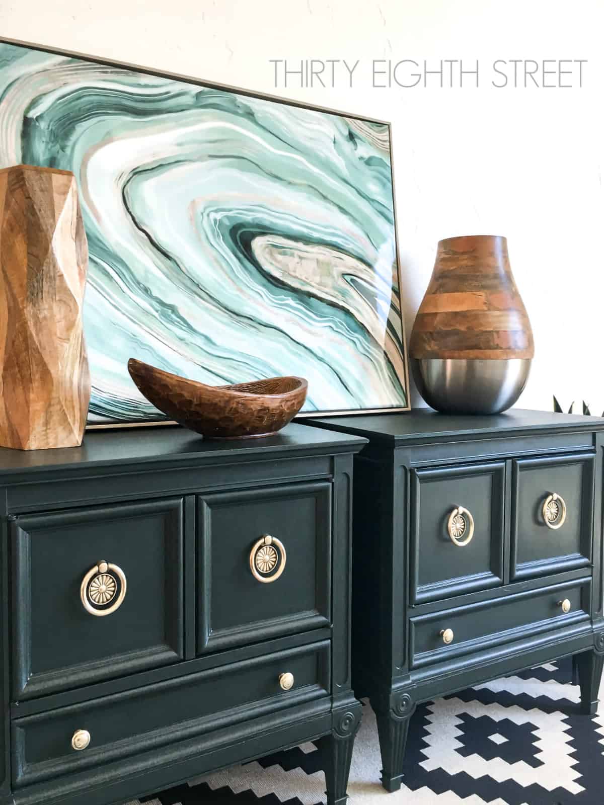 Best Black Paints for Furniture • Craving Some Creativity