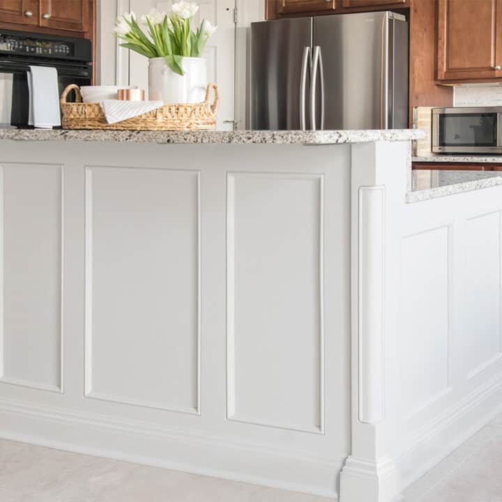 How To Build a Kitchen Island • Craving Some Creativity