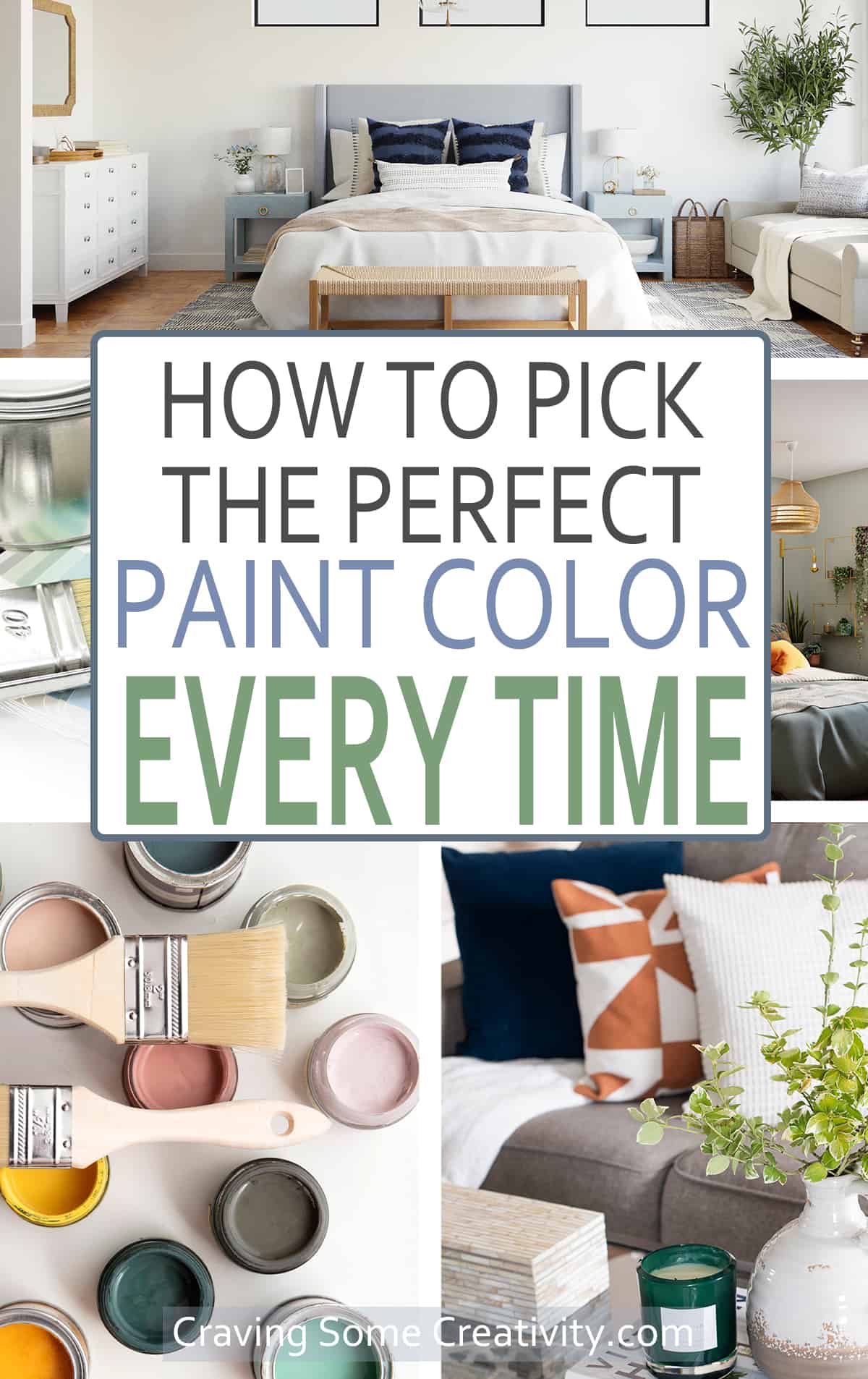 Interior Paint Ideas: 12 Tips to Help You Get the Right Wall Color | Extra  Space Storage
