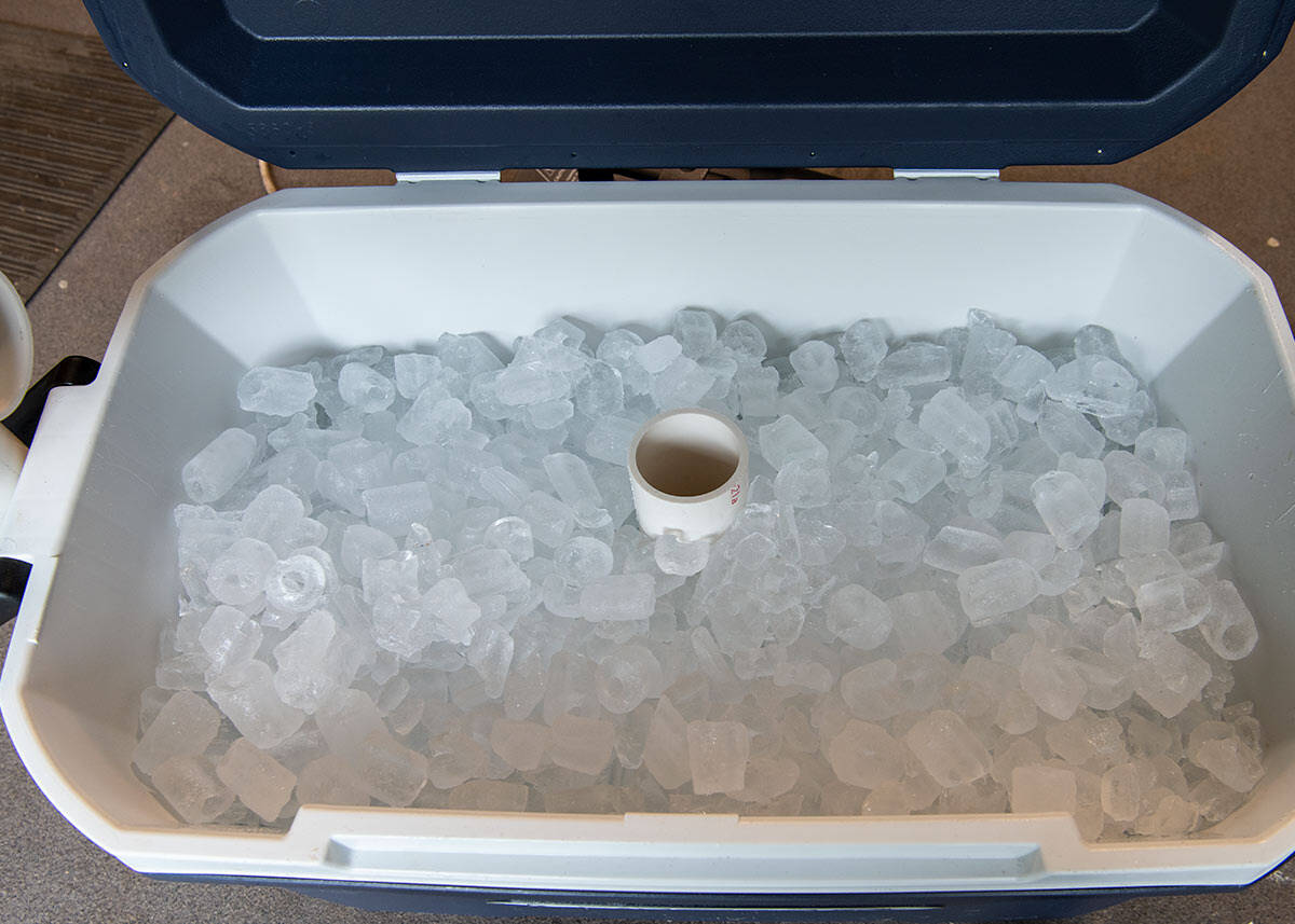 DIY Fog Chiller Create Creeping Low Lying Fog Craving Some Creativity
