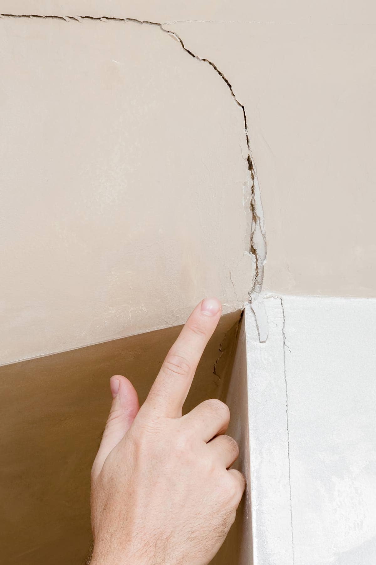 How to Fix Drywall Cracks Step by Step • Craving Some Creativity