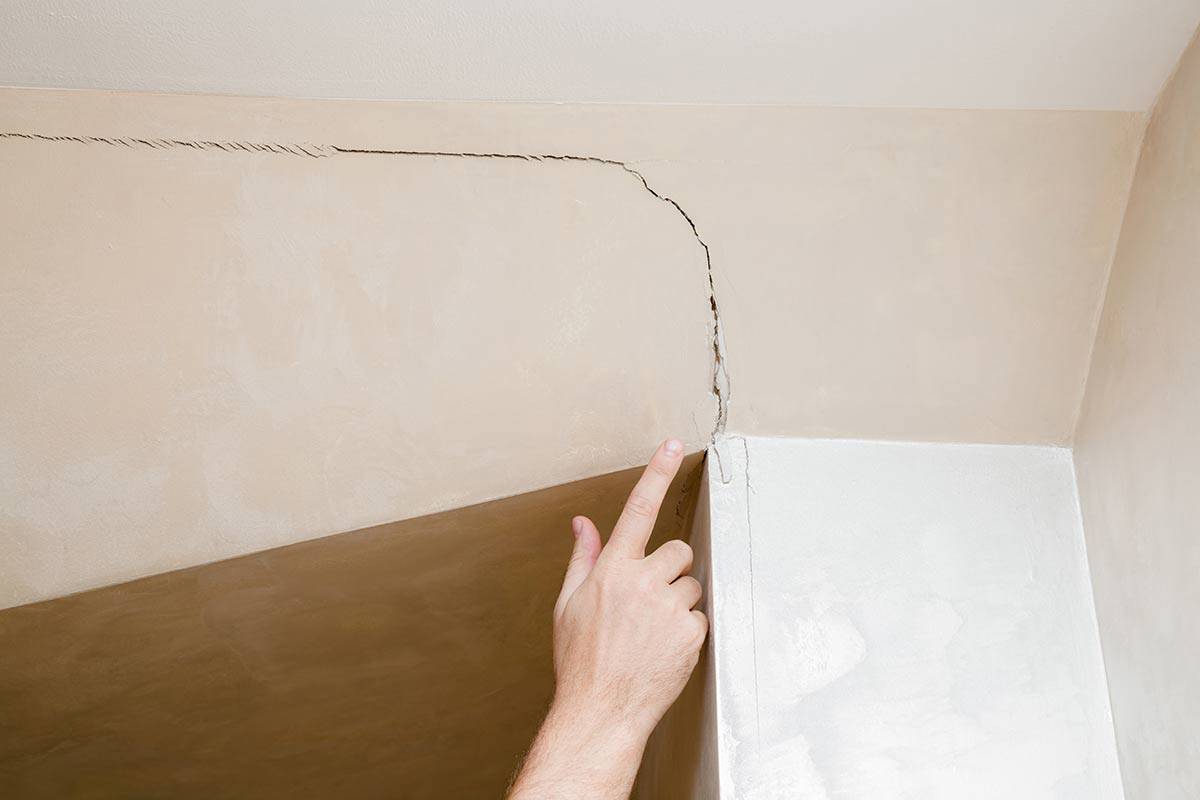 How to Fix Drywall Cracks Step by Step • Craving Some Creativity