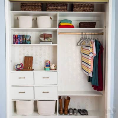 DIY Closet Organizers for a Clutter-Free Wardrobe • Craving Some Creativity