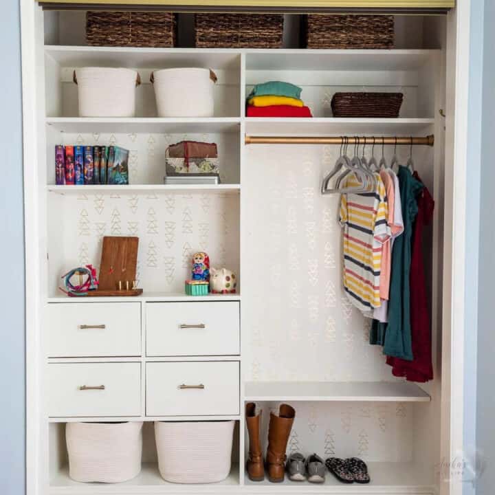DIY Closet Organizers for a Clutter-Free Wardrobe • Craving Some Creativity