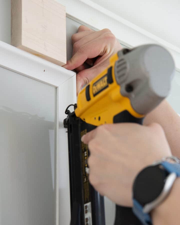 Step-by-Step Guide to Installing Wall Molding • Craving Some Creativity
