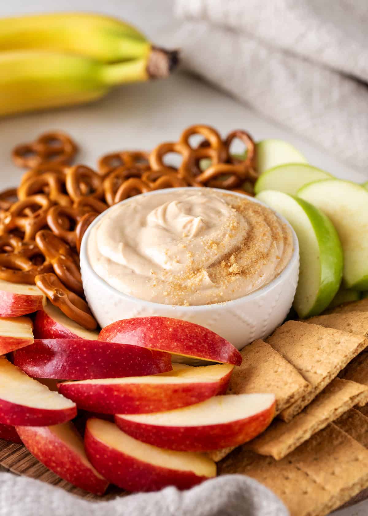 Peanut Butter Yogurt Dip-image