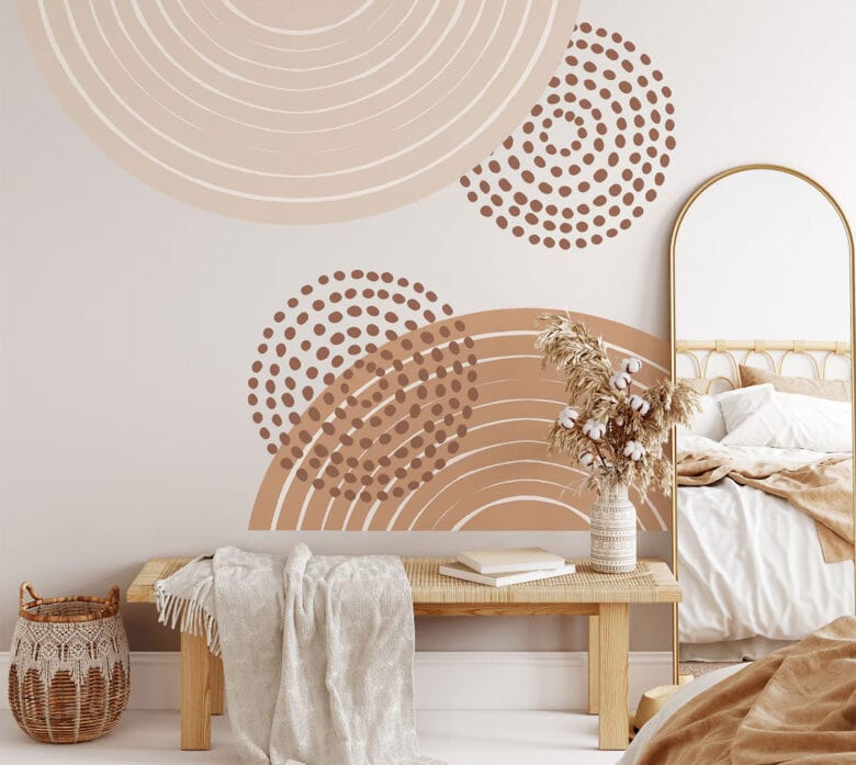 20 Rental and Dorm Wall Decor Ideas that Feel Like Home • Craving Some ...